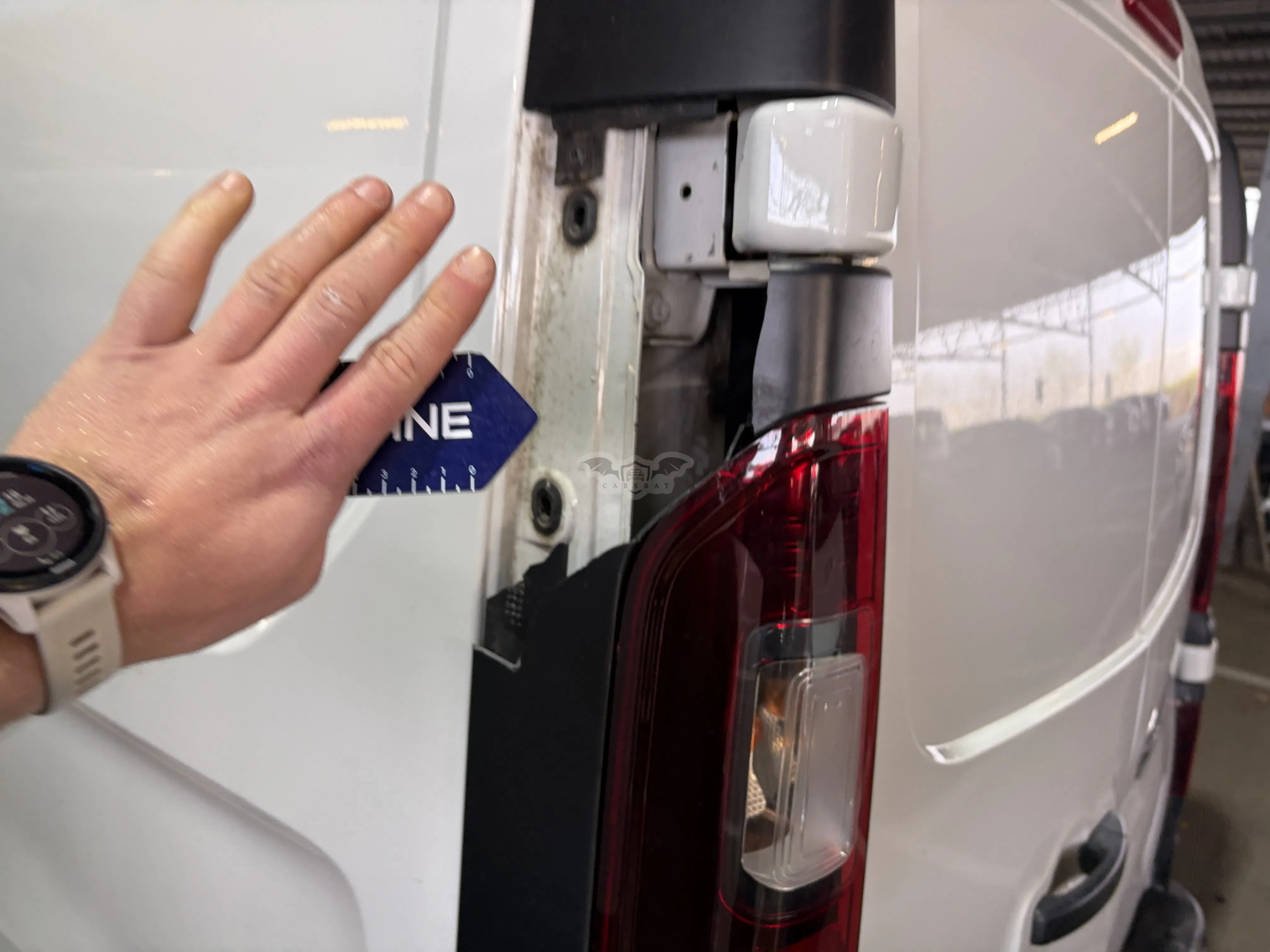 Nissan Primastar 2.0 DCI 2022