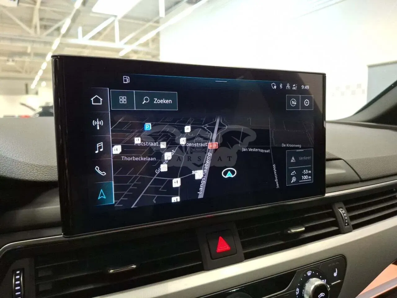 Audi A4 Avant 35 TFSI Attraction 2022