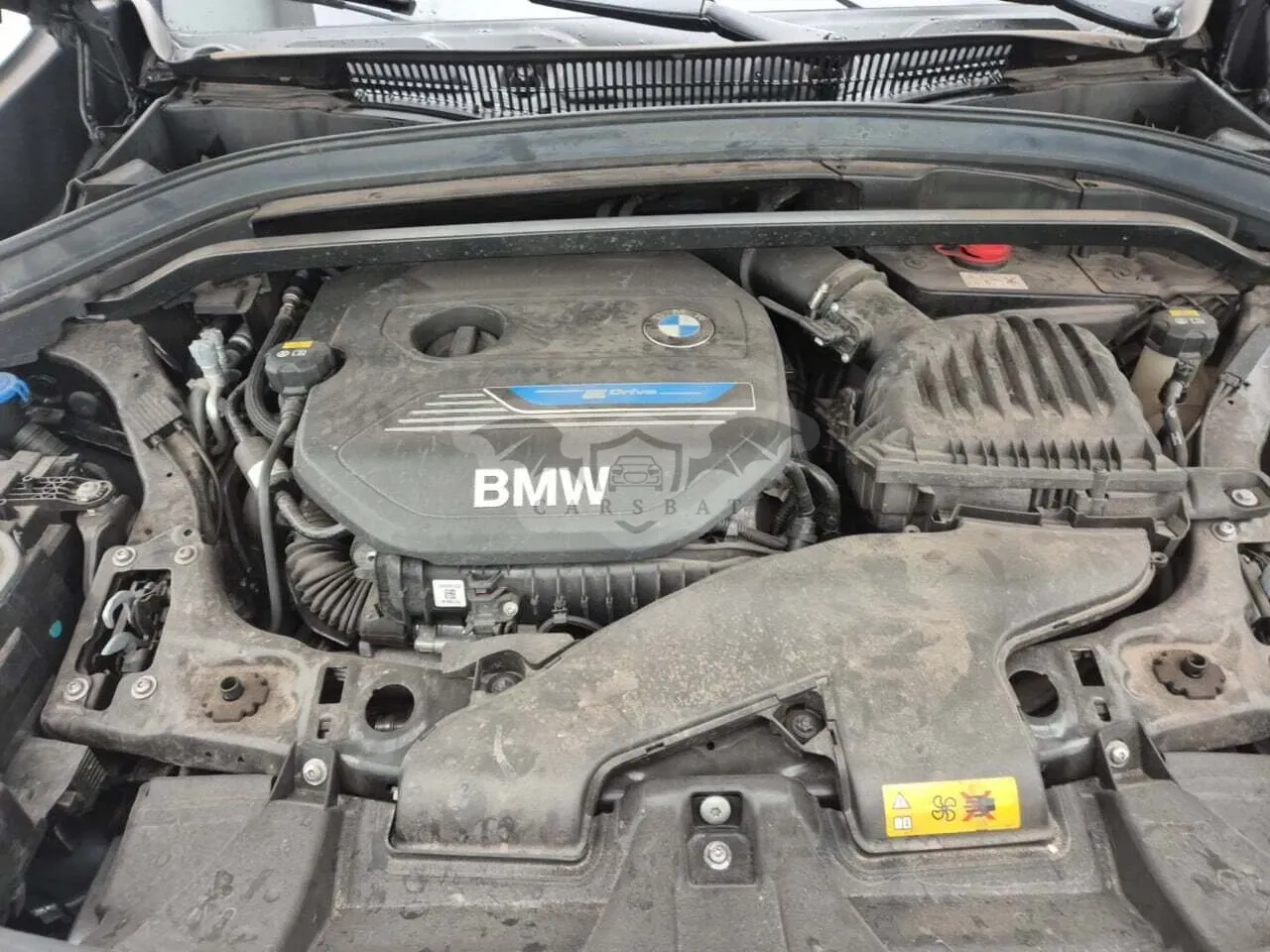 BMW X1 25e M Sport 2022