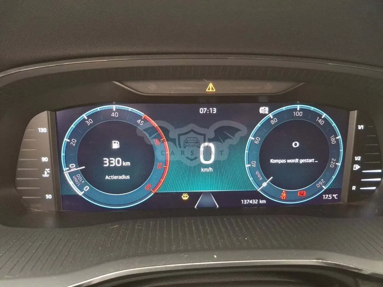 Skoda Octavia Combi 2.0 TDI Ambition 2020