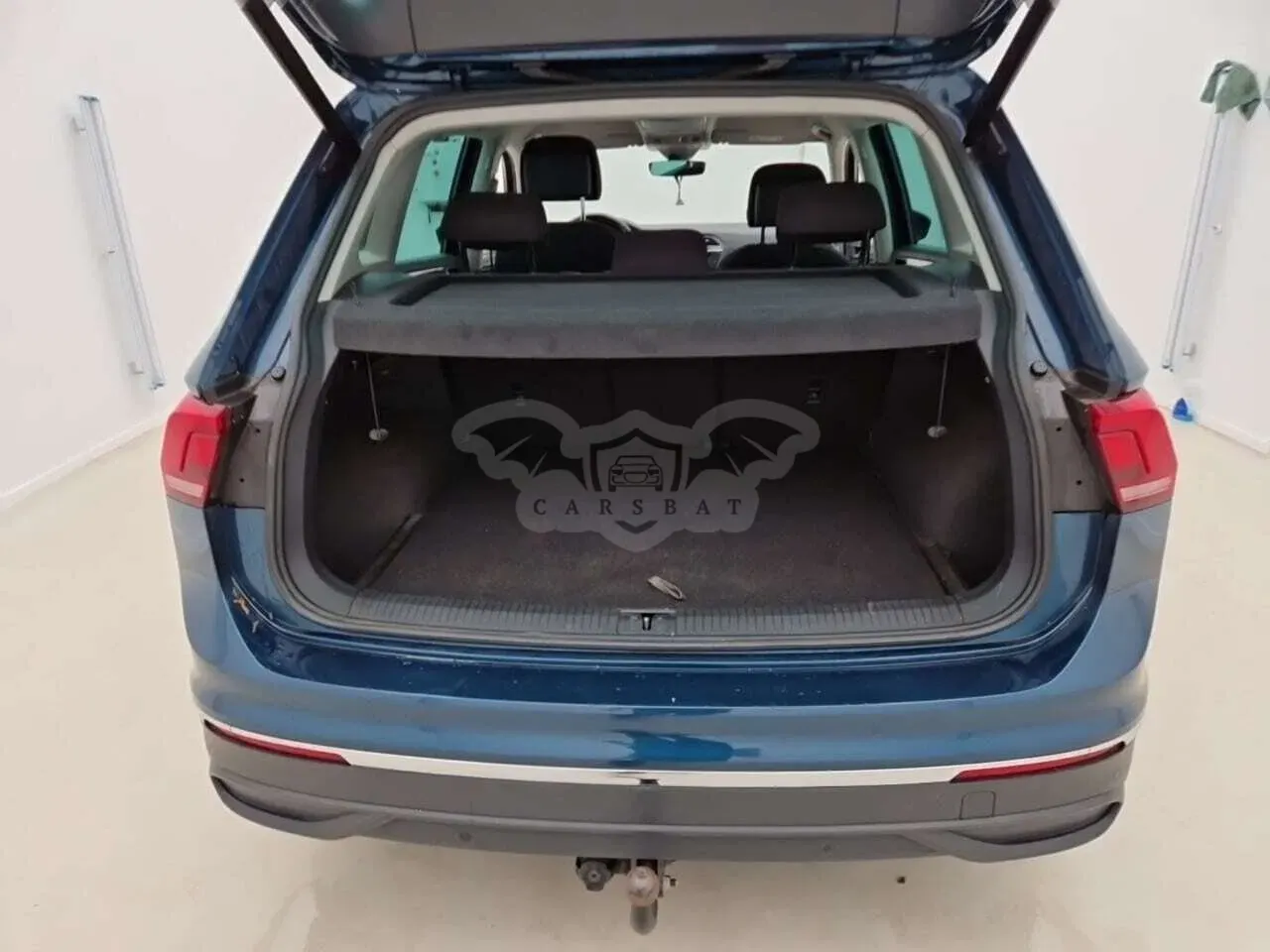 Volkswagen Tiguan 2.0 TDI Life 2022