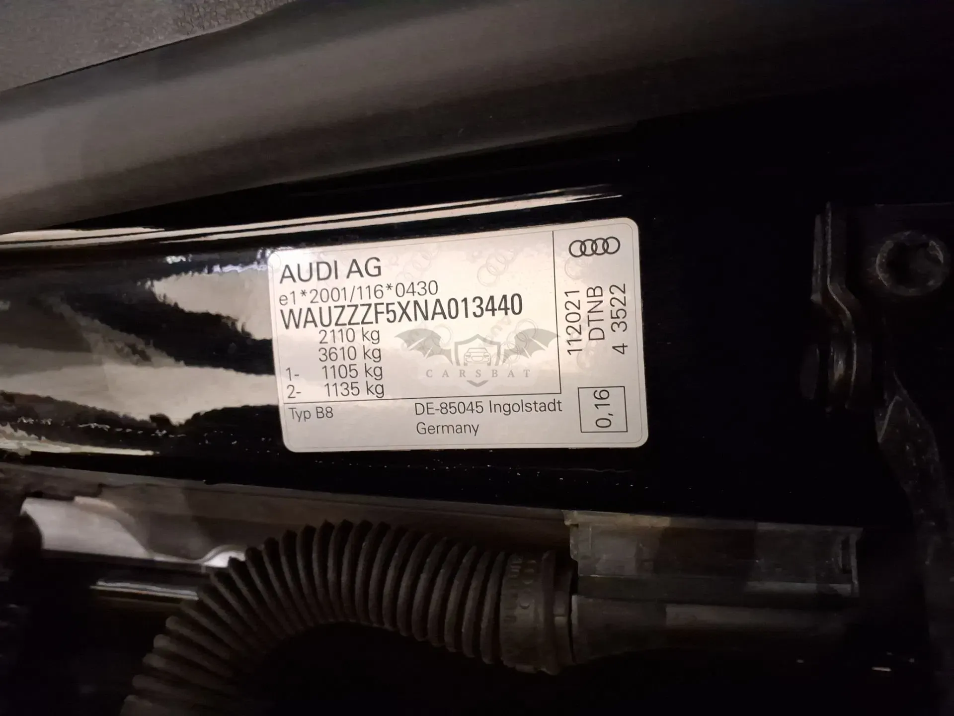 Audi A5 Sportback 30 TDI S Line 2022