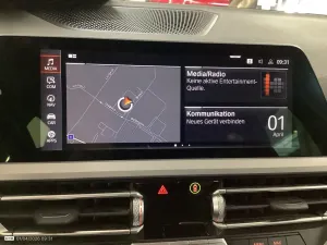 BMW 3 Series 318d 2022