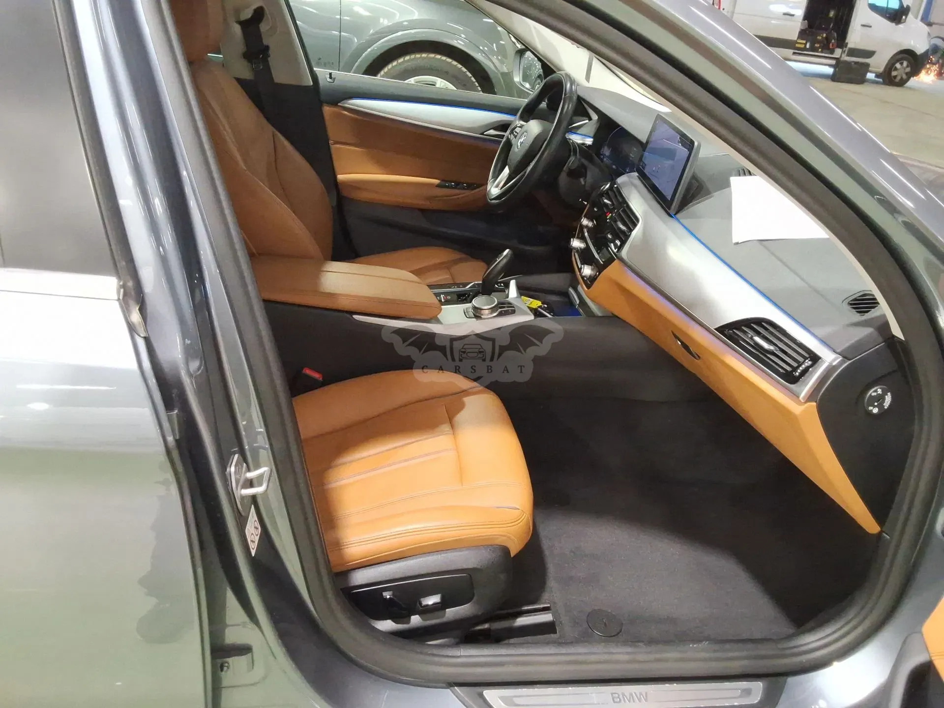 BMW 5 Series 530e 2022