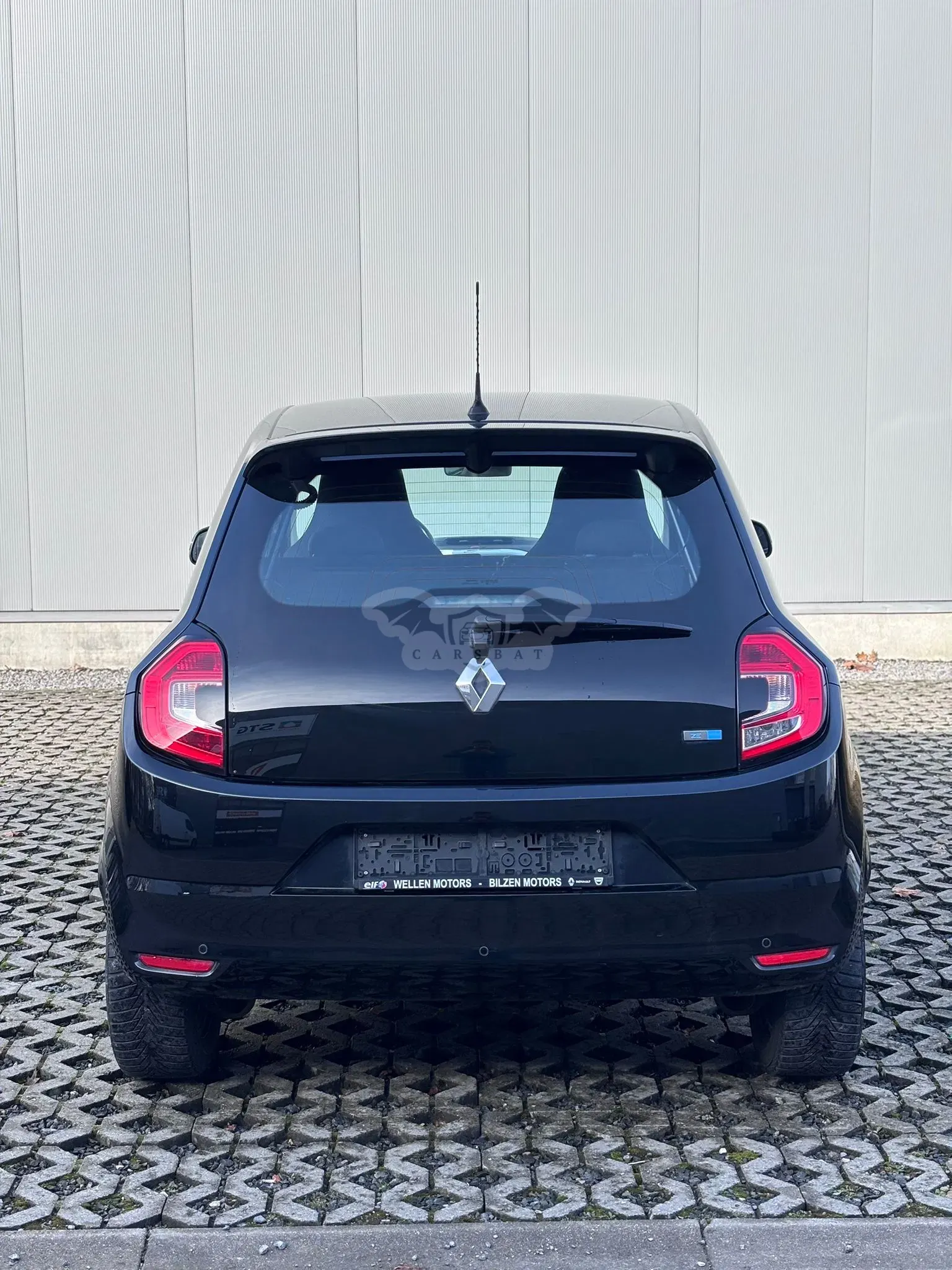 Renault Twingo EV Zen 2021