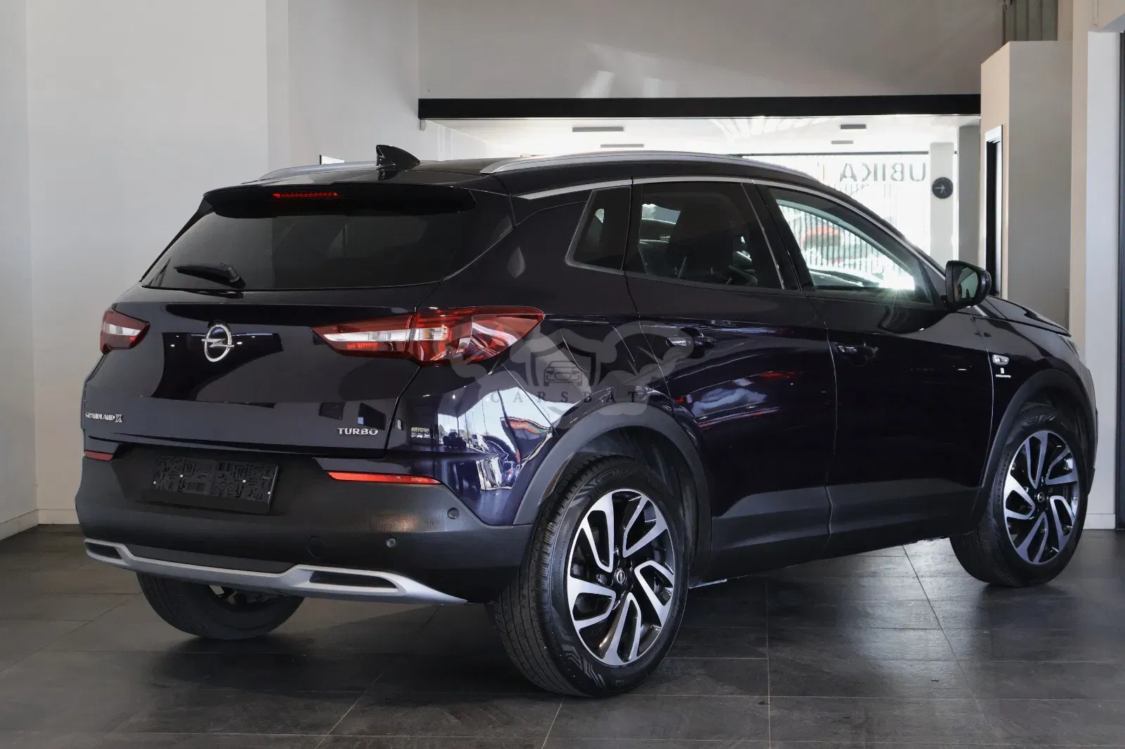 Opel Grandland 1.2 Innovation 2018