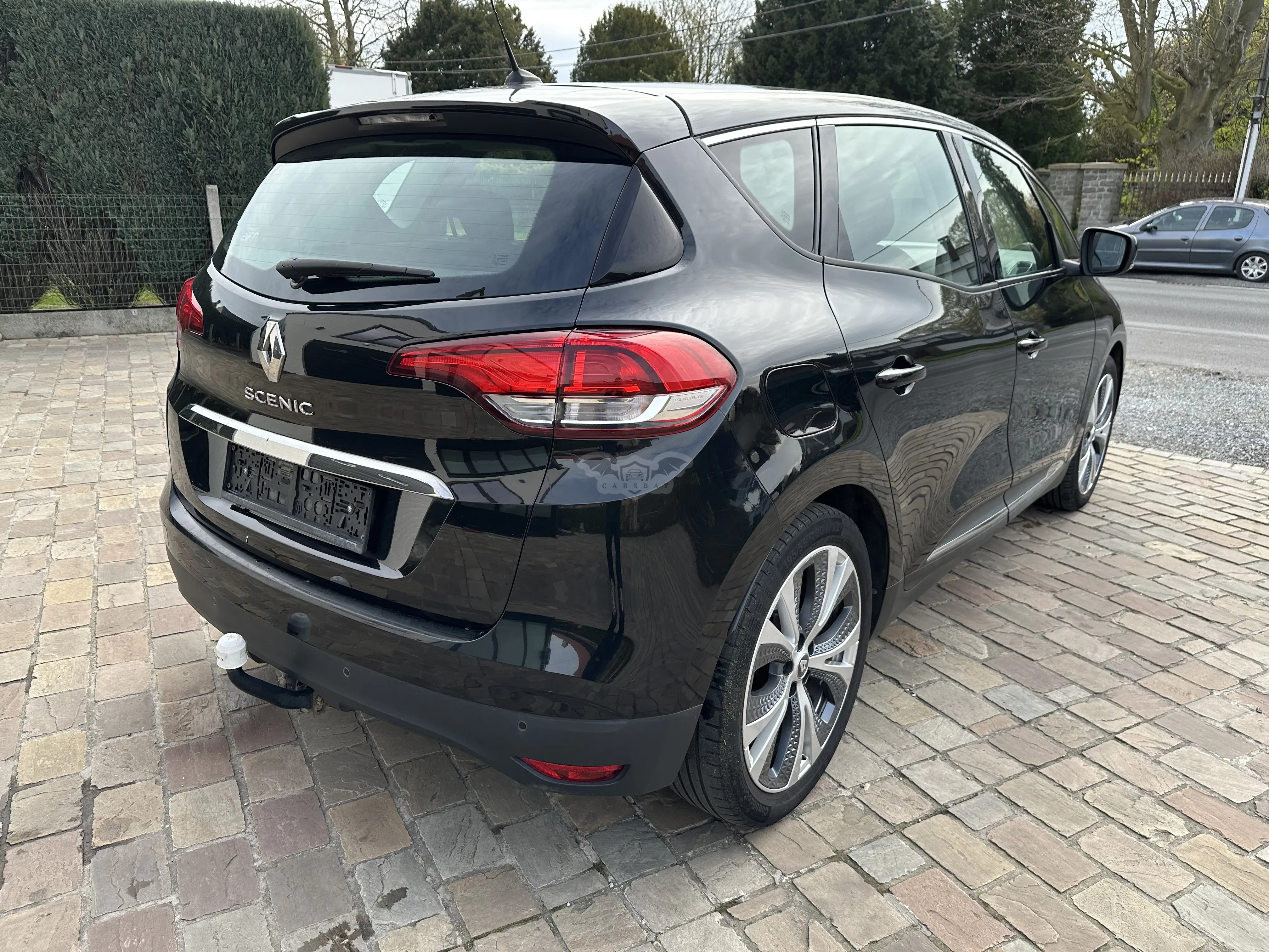 Renault Scenic 1.2 TCe Collection 2018