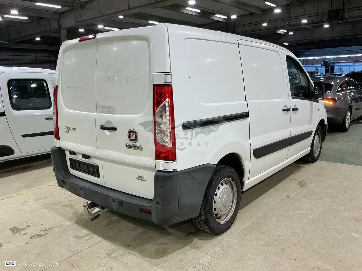 Fiat Scudo 1.6 MultiJet 2016