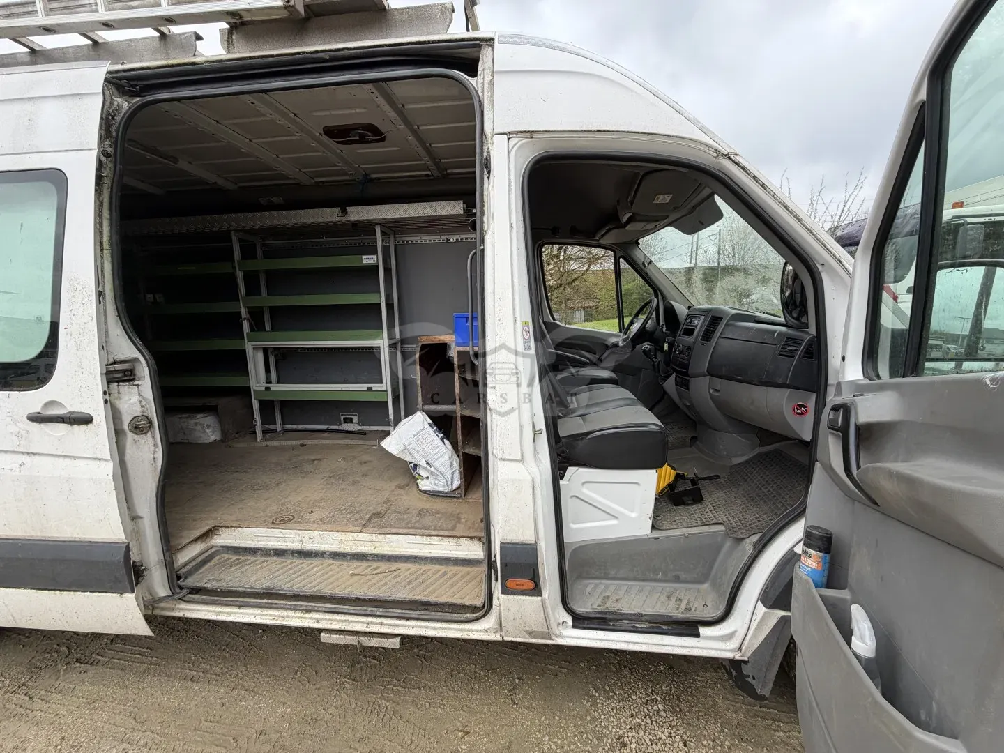 Volkswagen Crafter 2.0 TDI 2015