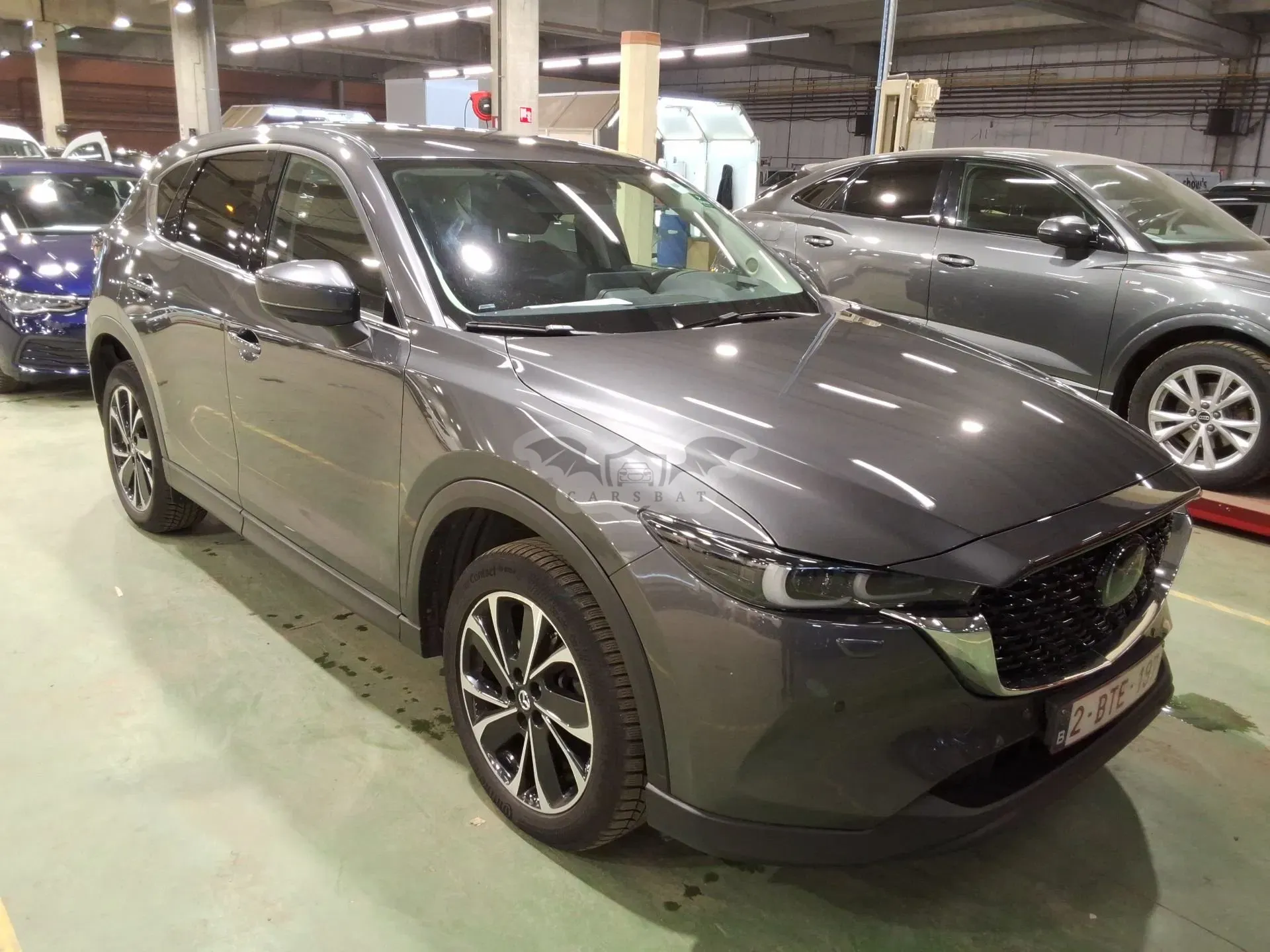 Mazda CX-5 2.2 SKYACTIV-D 2022