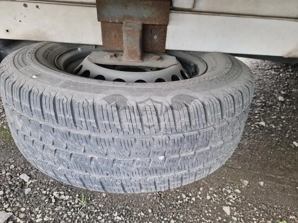 Mercedes-Benz Sprinter box 314 CDI Fun 2021