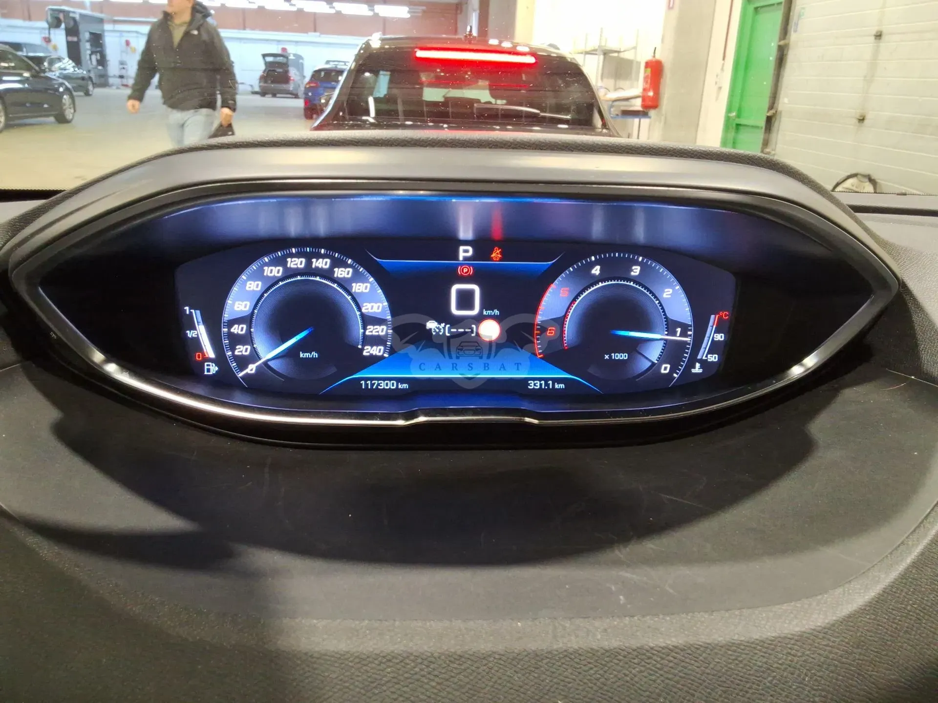 Peugeot 3008 1.5 HDI GT Line 2020