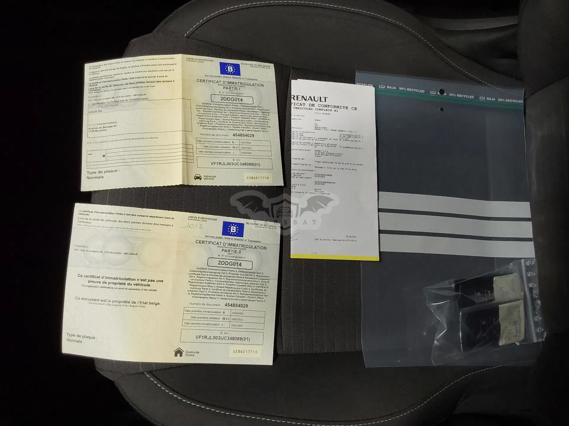 Renault Arkana / XM3 1.6 2023