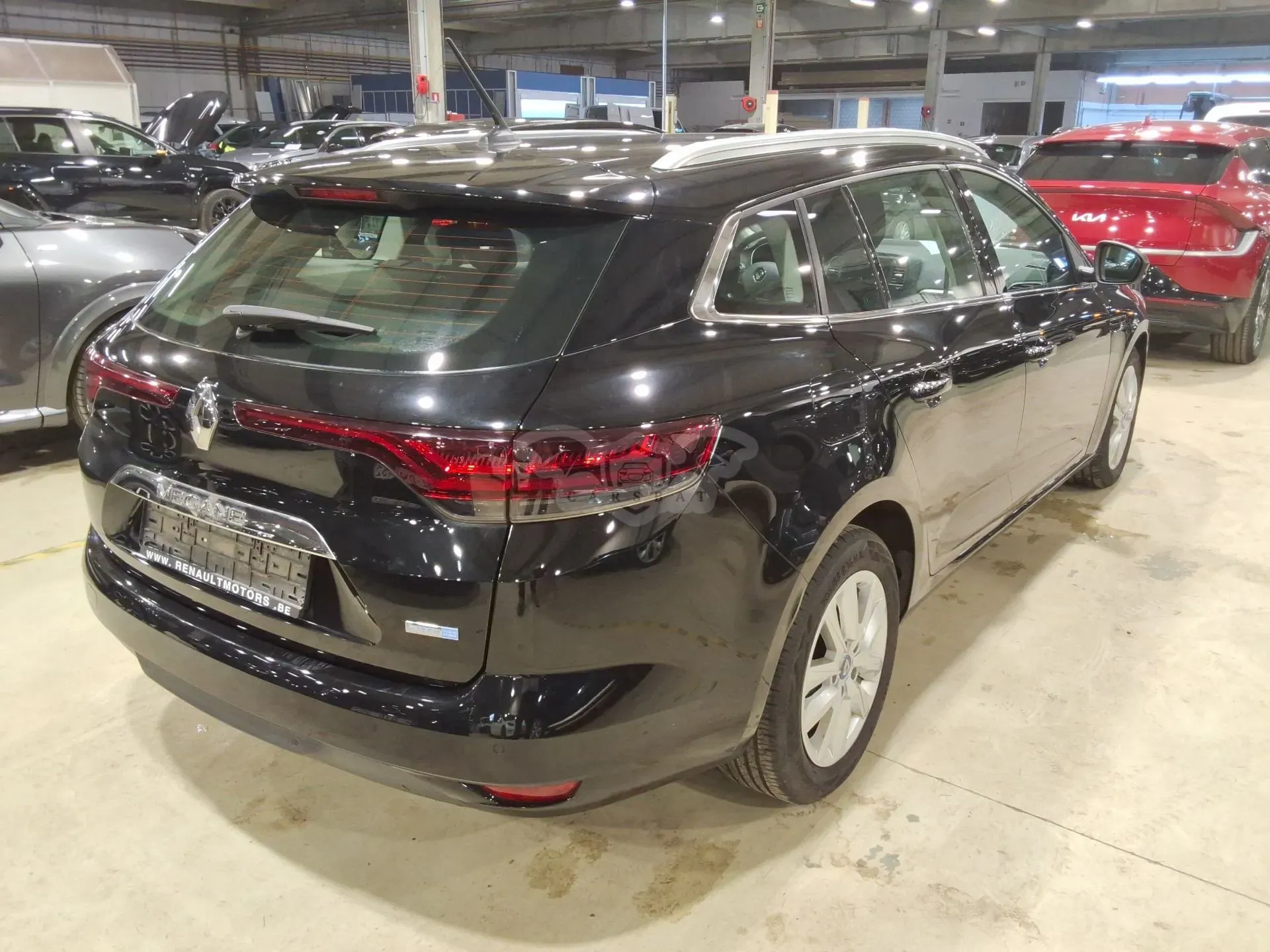 Renault Megane Grandtour 1.6i 2022