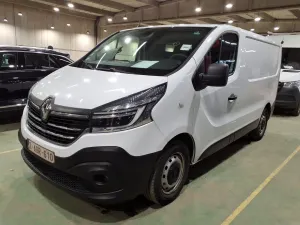 Renault Trafic L1H1 2.0 DCI Grand Comfort 2021