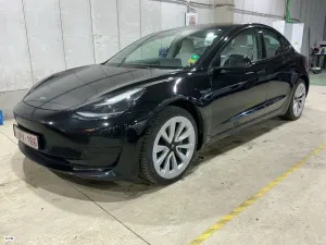 Tesla Model 3 Standard Range Plus 2021