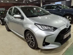 Toyota Yaris 1.5 VVT-i Iconic 2022