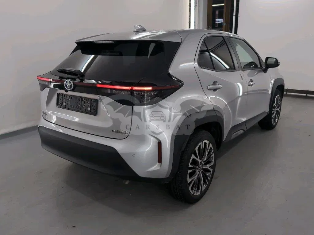 Toyota Yaris Cross 1.5 2022