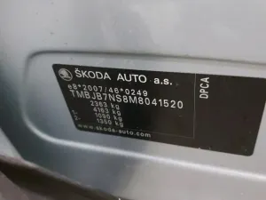 Skoda Kodiaq 1.5 TSI Ambition 2021