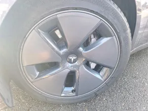 Tesla Model 3 Long Range 2021