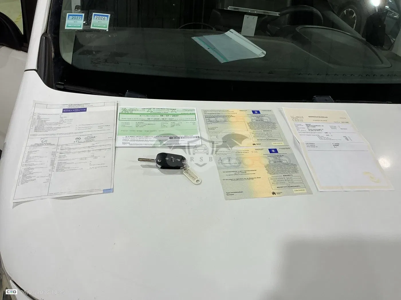 Opel Combo XL 1.5 Comfort 2021