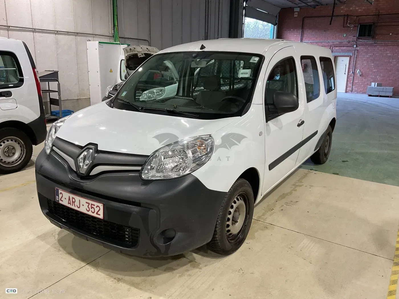Renault Kangoo Express 1.5 DCI Comfort 2021