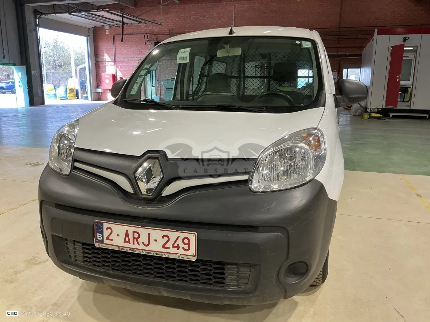 Renault Kangoo Express 1.5 DCI Comfort 2021