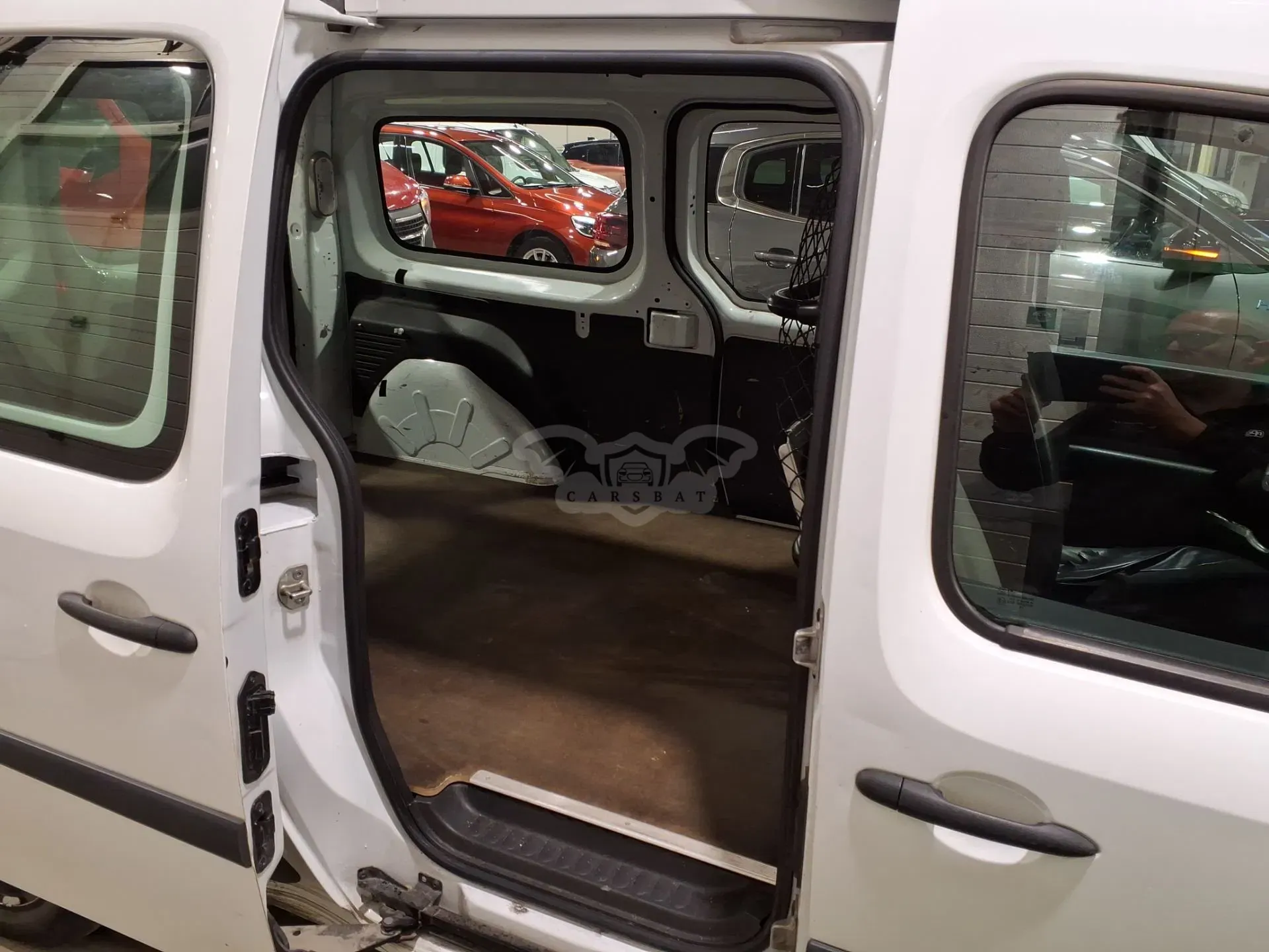 Renault Kangoo Express 1.5 DCI Comfort 2022