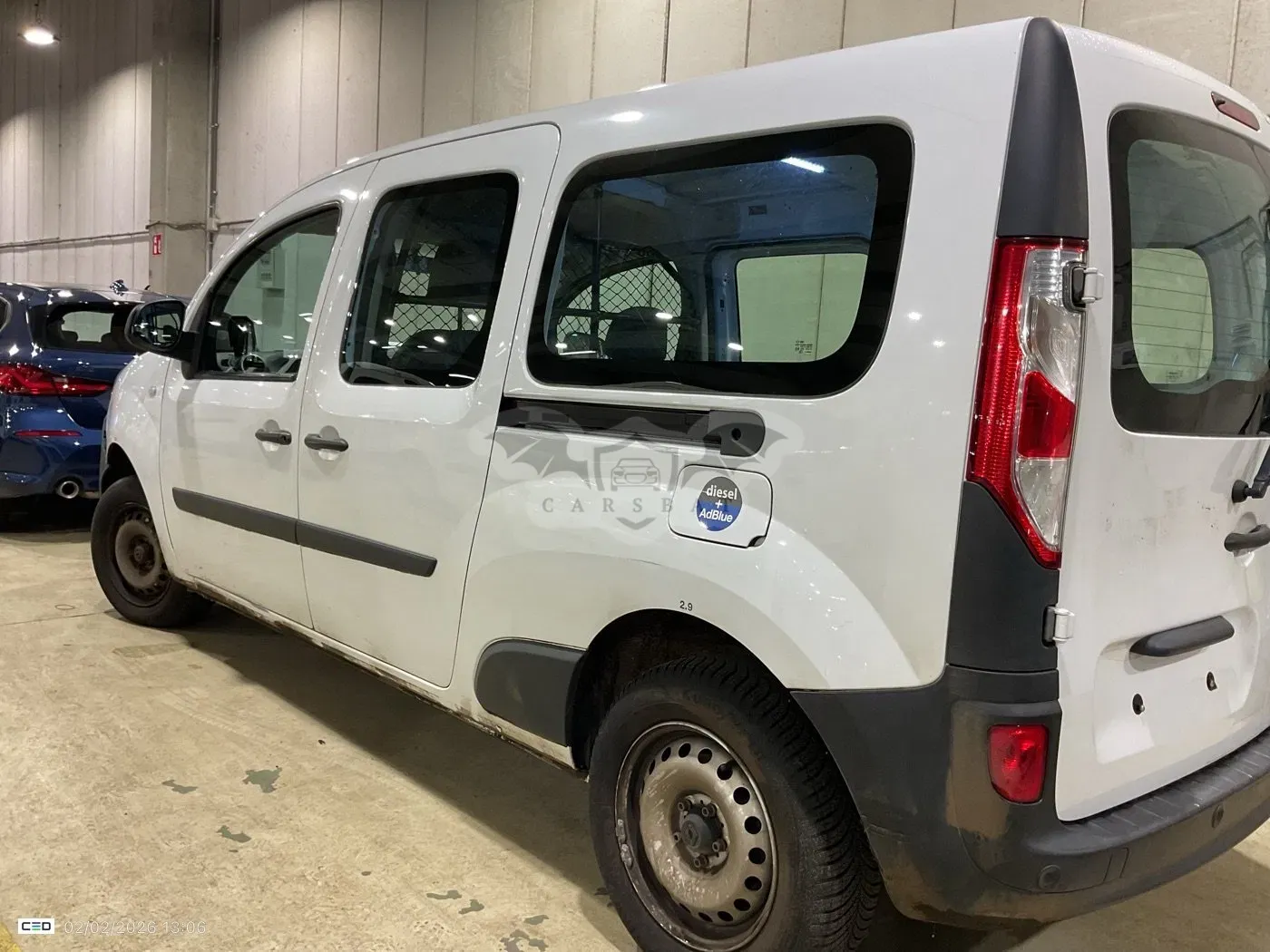 Renault Kangoo Express Maxi 1.5 DCI Comfort 2021