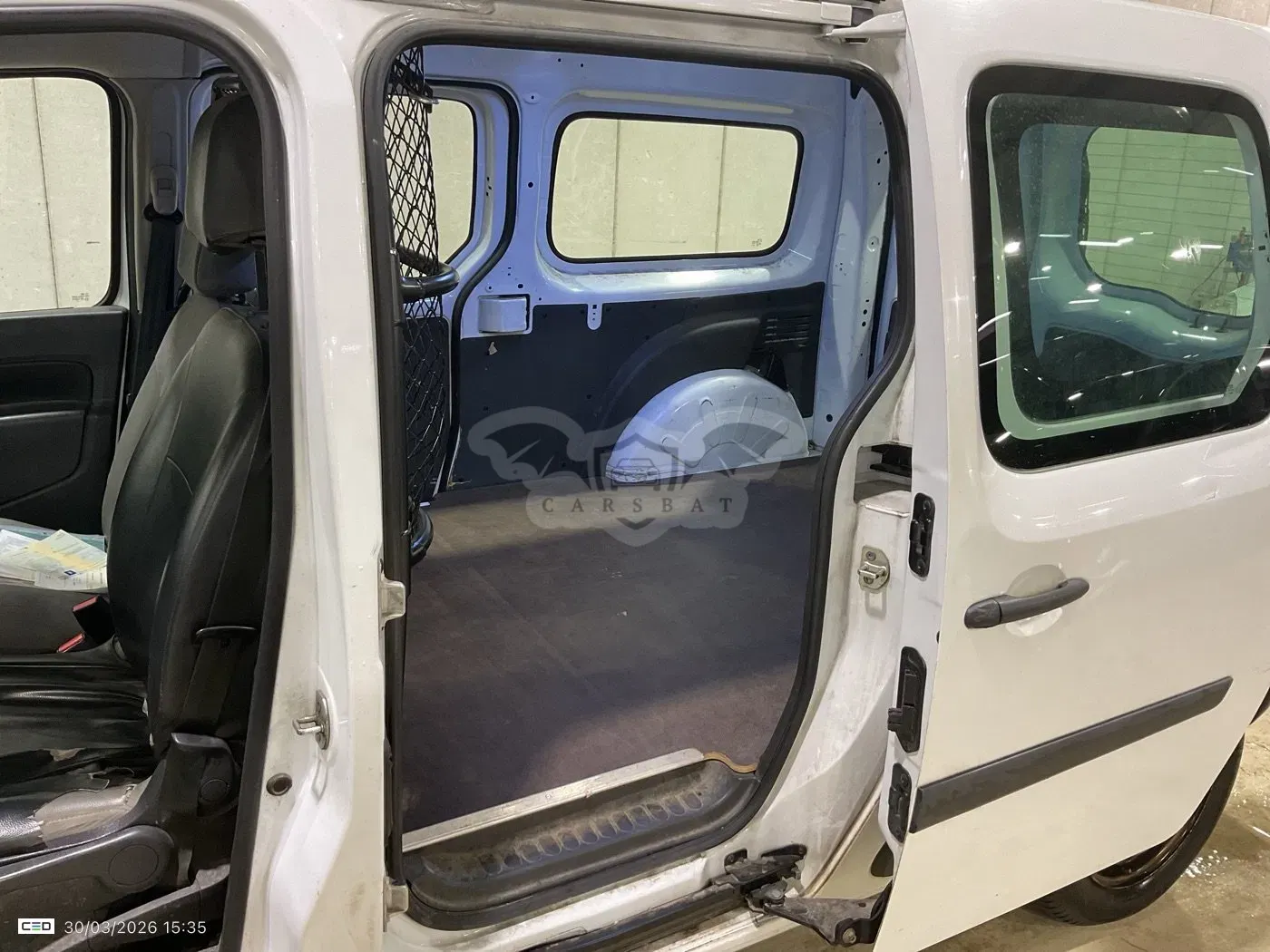 Renault Kangoo Express 1.5 DCI Comfort 2022