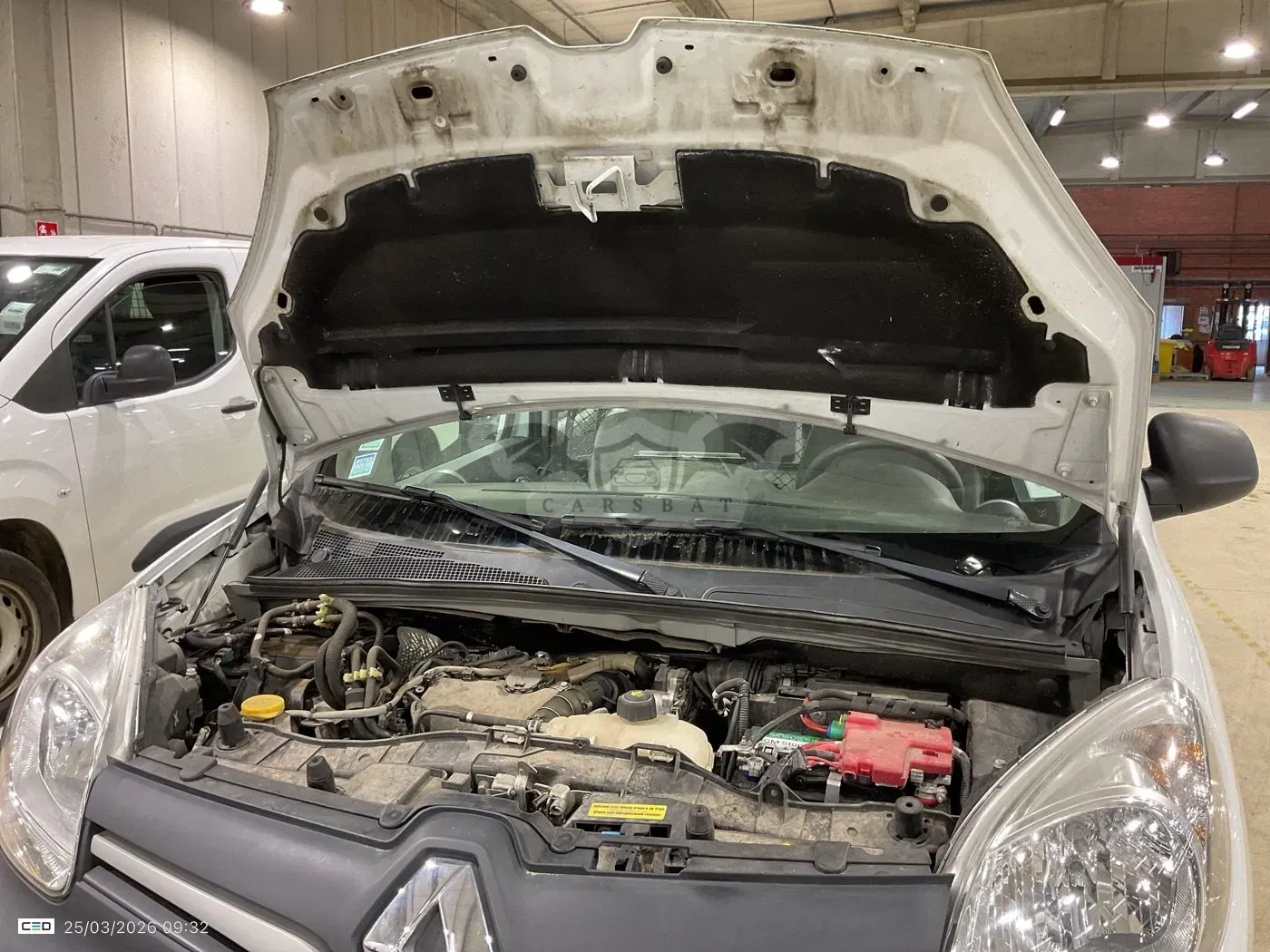 Renault Kangoo Express Maxi 1.5 DCI Comfort 2021