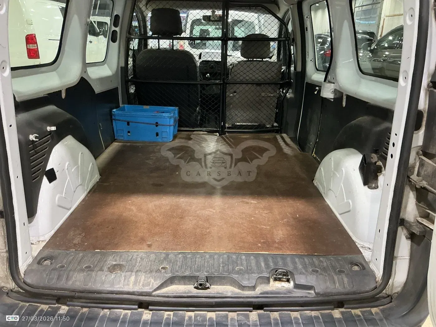 Renault Kangoo Express 1.5 DCI Comfort 2021