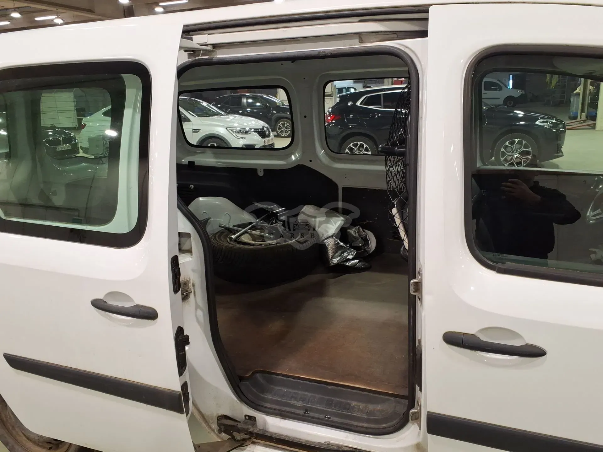 Renault Kangoo Express Maxi 1.5 DCI Comfort 2019