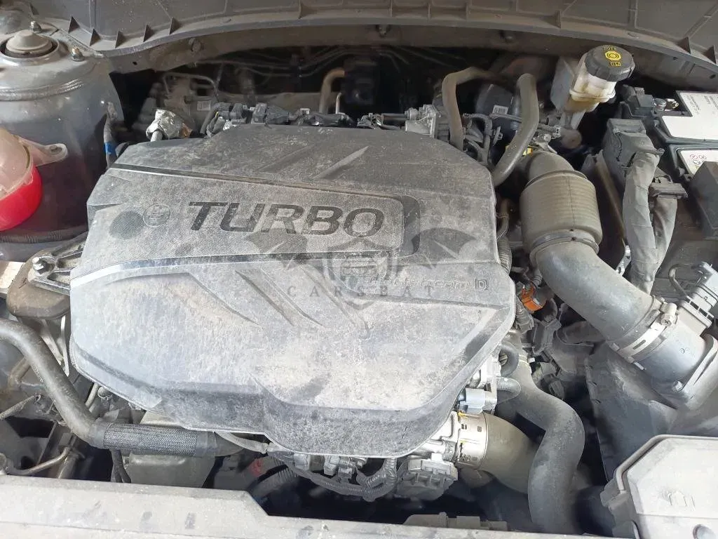 Hyundai Tucson 1.6 CRDI Creative 2023