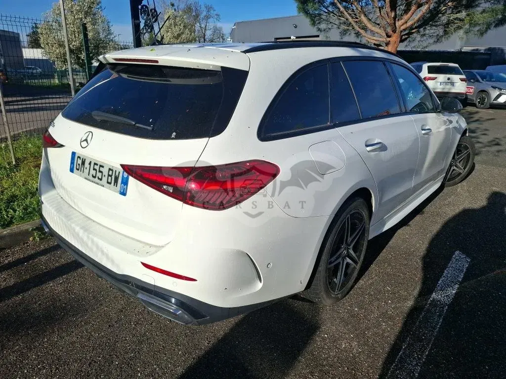Mercedes-Benz C Break 300e AMG Line 2023