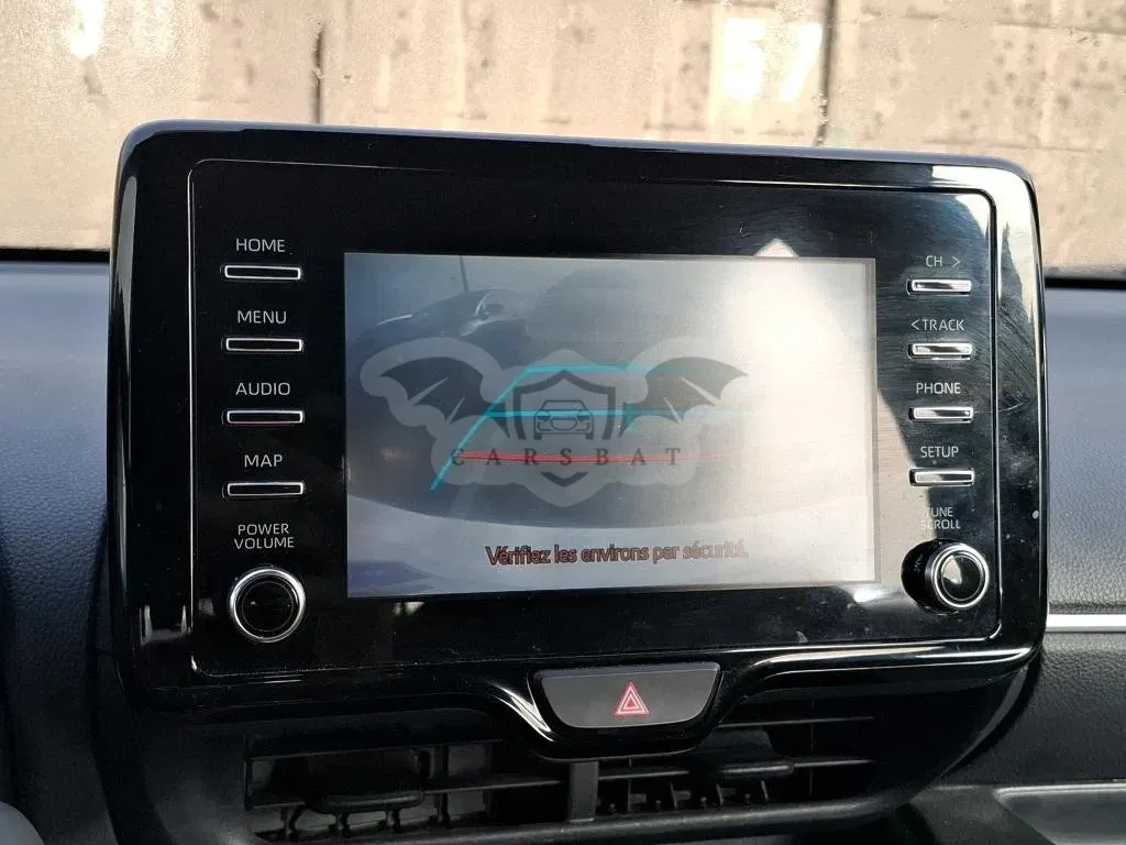 Toyota Yaris 1.5 France 2021