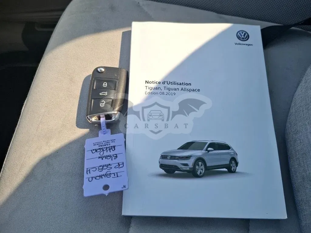 Volkswagen Tiguan Allspace 2.0 TDI Carat 2020