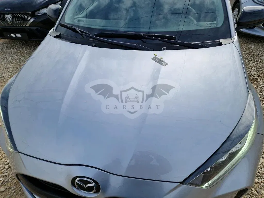Mazda 2 1.5 Agile 2022