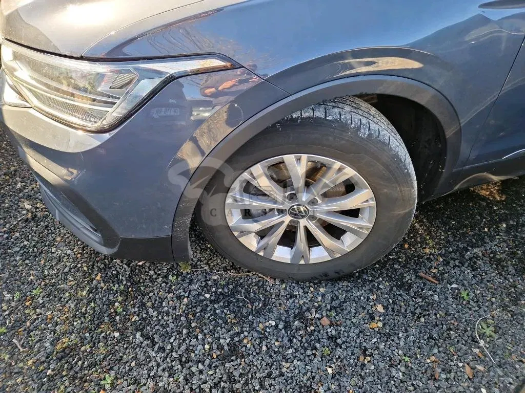 Volkswagen Tiguan 1.5 TSI Life 2023