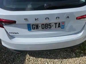 Skoda Fabia 1.0 TSI Selection 2024