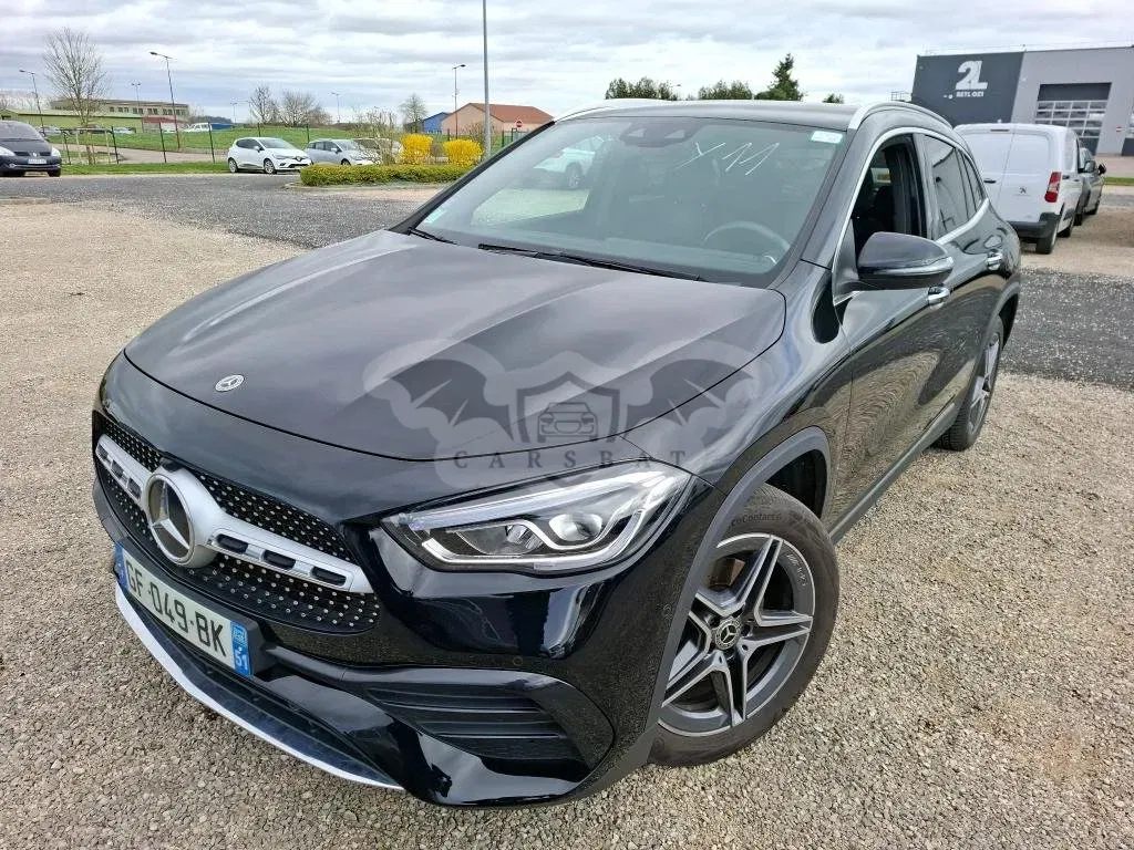 Mercedes-Benz GLA 250e AMG Line 2022