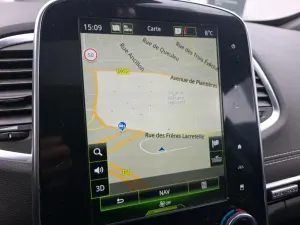 Renault Espace 1.6 DCI Initiale Paris 2018