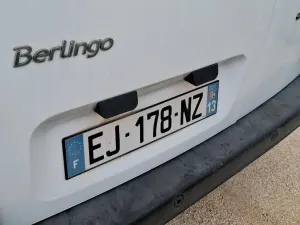 Citroën Berlingo Business 2017