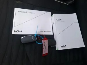 Kia Ceed ProCeed 1.5 T-GDI GT Line 2022