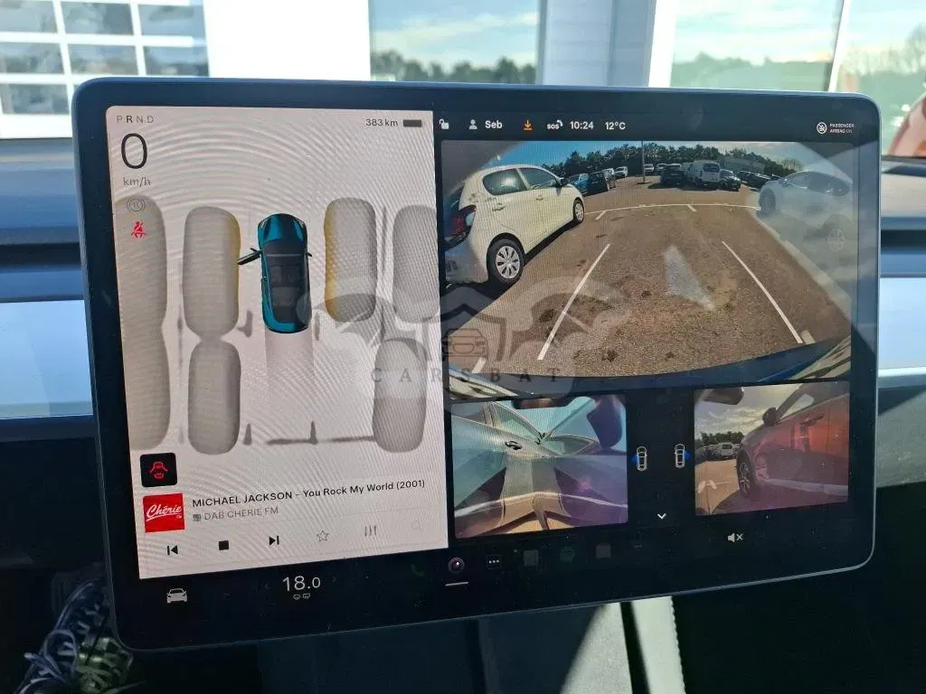 Tesla Model 3 2023