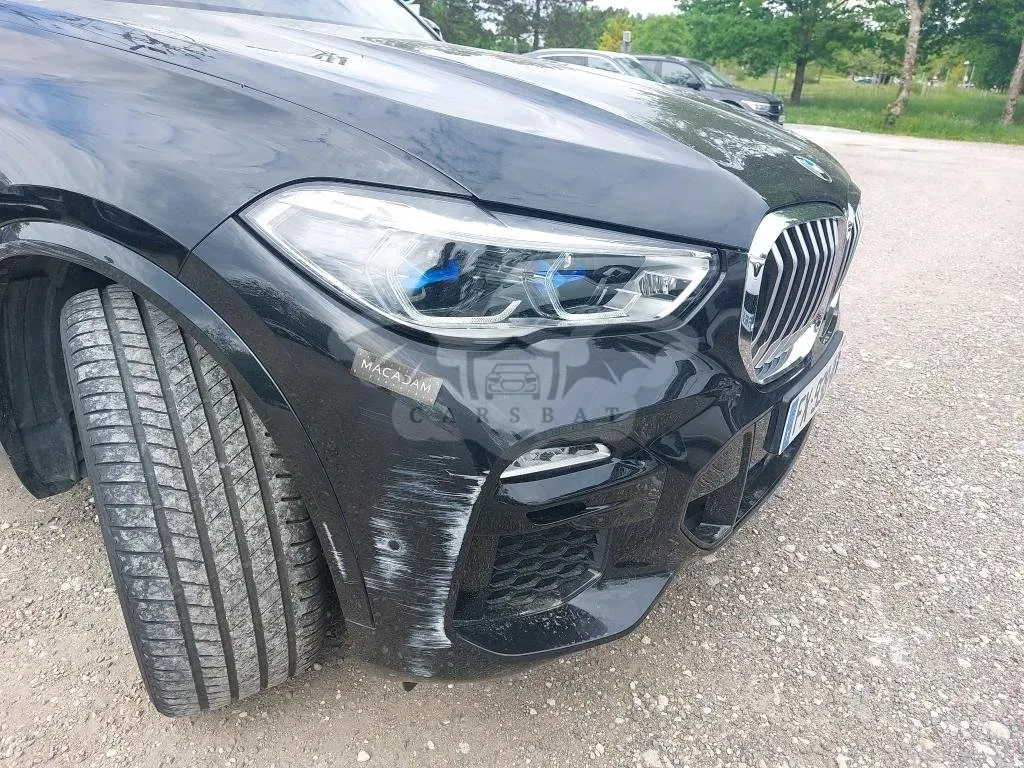 BMW X5 40i M Sport 2021