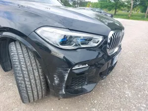 BMW X5 40i M Sport 2021