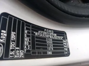 Ford Kuga 1.5 TDCI Vignale 2018