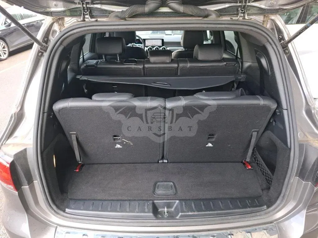 Mercedes-Benz GLB 200 Business Line 2022