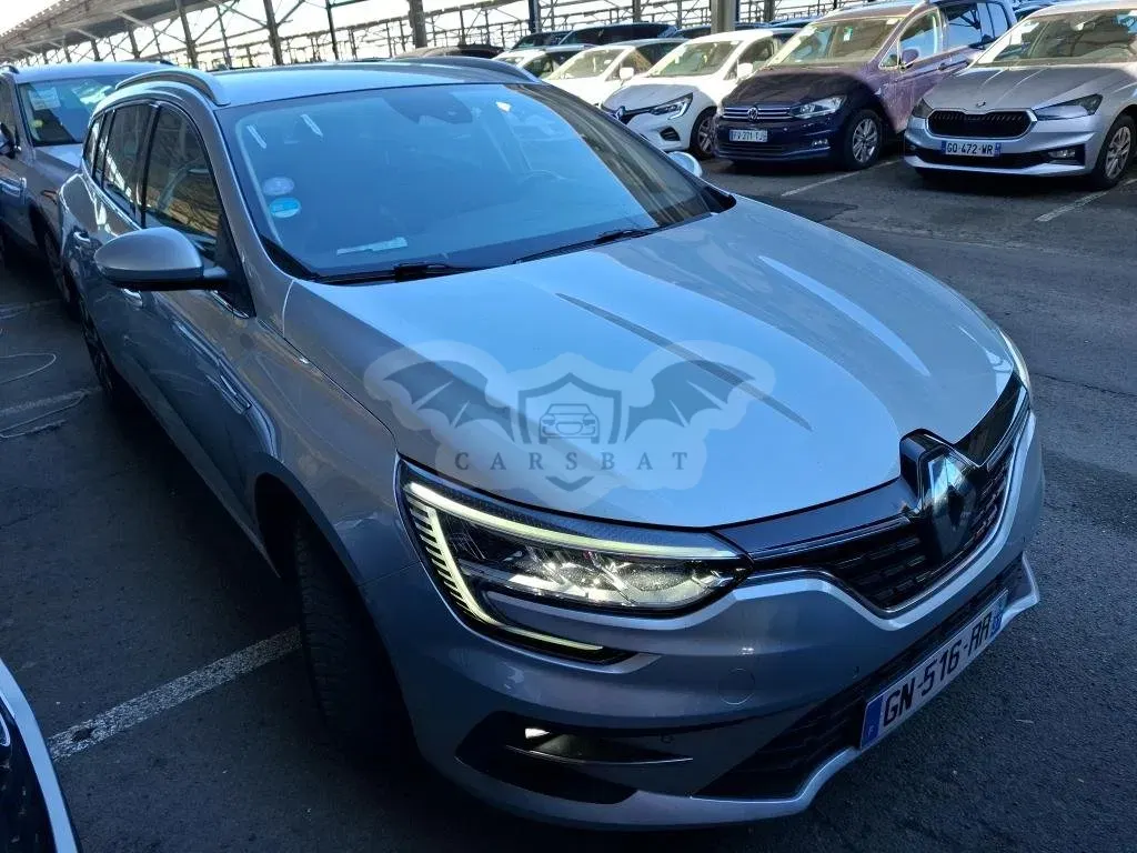 Renault Megane Grandtour 1.3 TCe Techno 2023